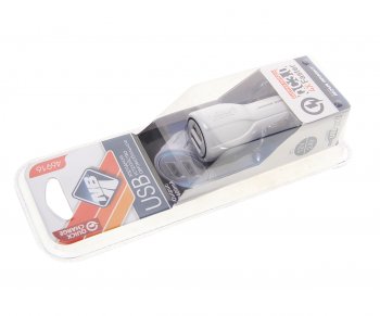 Устройство зарядное в прикуриватель 2USB 12V NOVA BRIGHT NOVA BRIGHT 46916