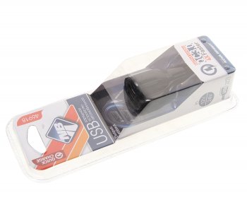 Устройство зарядное в прикуриватель 2USB 12V NOVA BRIGHT NOVA BRIGHT 46918
