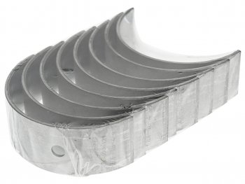 449 р. Вкладыши CHERY Amulet (03-) (1.6) шатунные STD комплект (8шт.) OE CHERY 480-bj1004121  с доставкой в г. Вологда. Увеличить фотографию 2