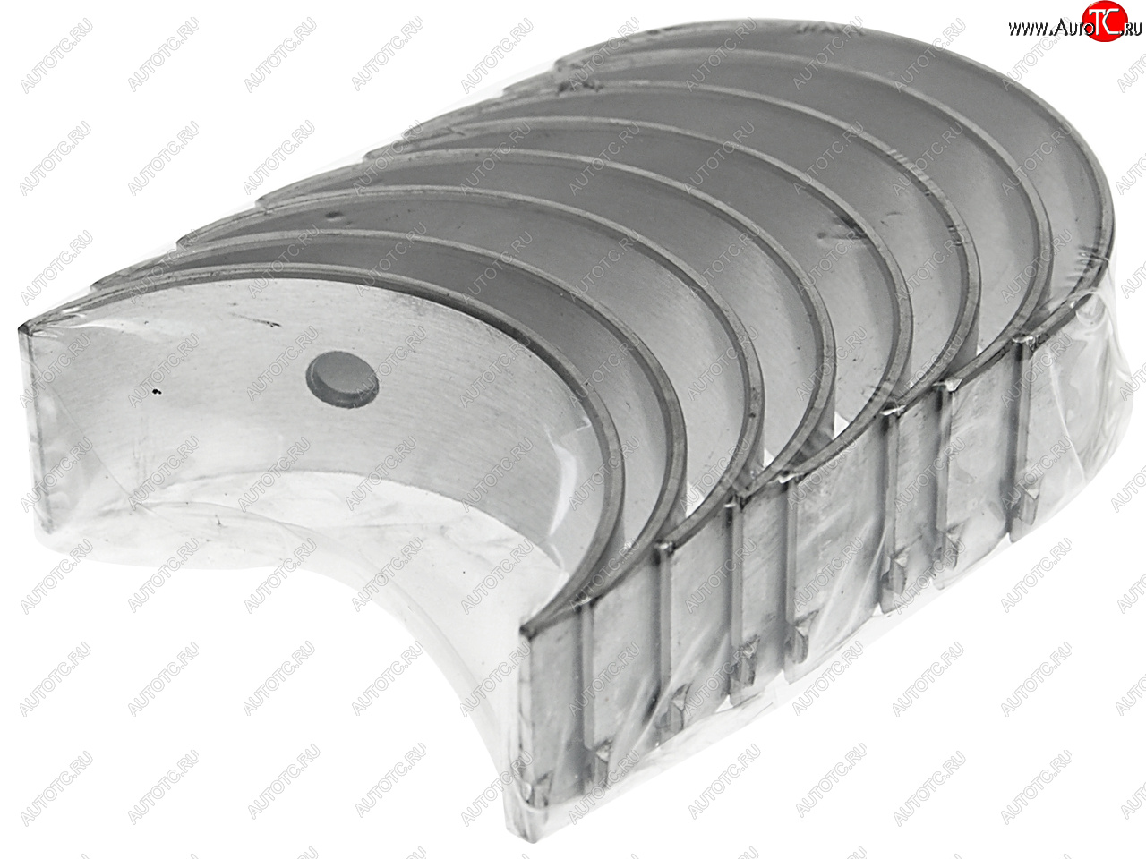 449 р. Вкладыши CHERY Amulet (03-) (1.6) шатунные STD комплект (8шт.) OE CHERY 480-bj1004121  с доставкой в г. Вологда