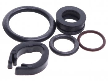 Фиксатор MAN MERCEDES трубки пластиковой (NG8,система VOSS 230) DT DT 4.90771