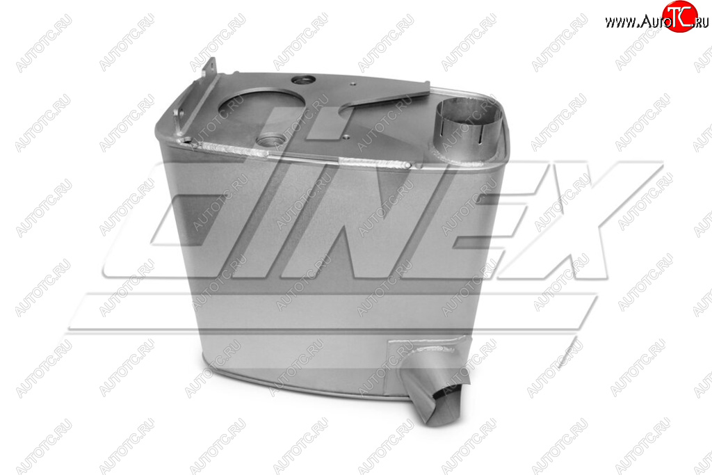 36 999 р. Глушитель MAN TGA (ЕВРО 1) E-line DINEX DINEX 49395 DINEX 49395  с доставкой в г. Вологда