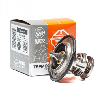 Термостат ГАЗ-3302 дв.CUMMINS ISF 2.8 AVTOELECTRICA AVTOELECTRICA 4983736 ае