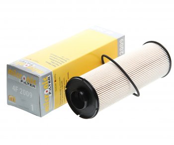 819 р. Фильтр топливный MAN TGA MICRONIC FILTER MICRONIC FILTER 4f2009  с доставкой в г. Вологда. Увеличить фотографию 2