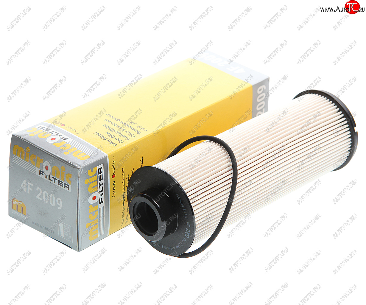 819 р. Фильтр топливный MAN TGA MICRONIC FILTER MICRONIC FILTER 4f2009  с доставкой в г. Вологда