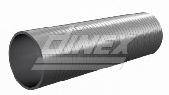 2 099 р. Гофра MAN выхлопной системы (d=80 L=300) E-line DINEX DINEX 4ia005  с доставкой в г. Вологда. Увеличить фотографию 2