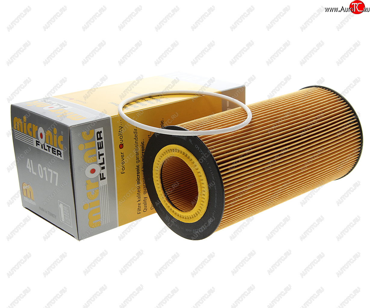 689 р. Фильтр масляный DAF CF85,XF95 MICRONIC FILTER MICRONIC FILTER 4l0177  с доставкой в г. Вологда