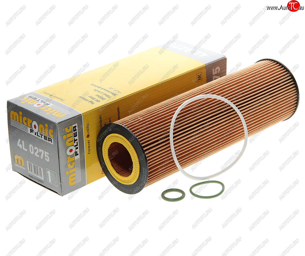 699 р. Фильтр масляный SCANIA P,G,R,T series MICRONIC FILTER MICRONIC FILTER 4l0275  с доставкой в г. Вологда