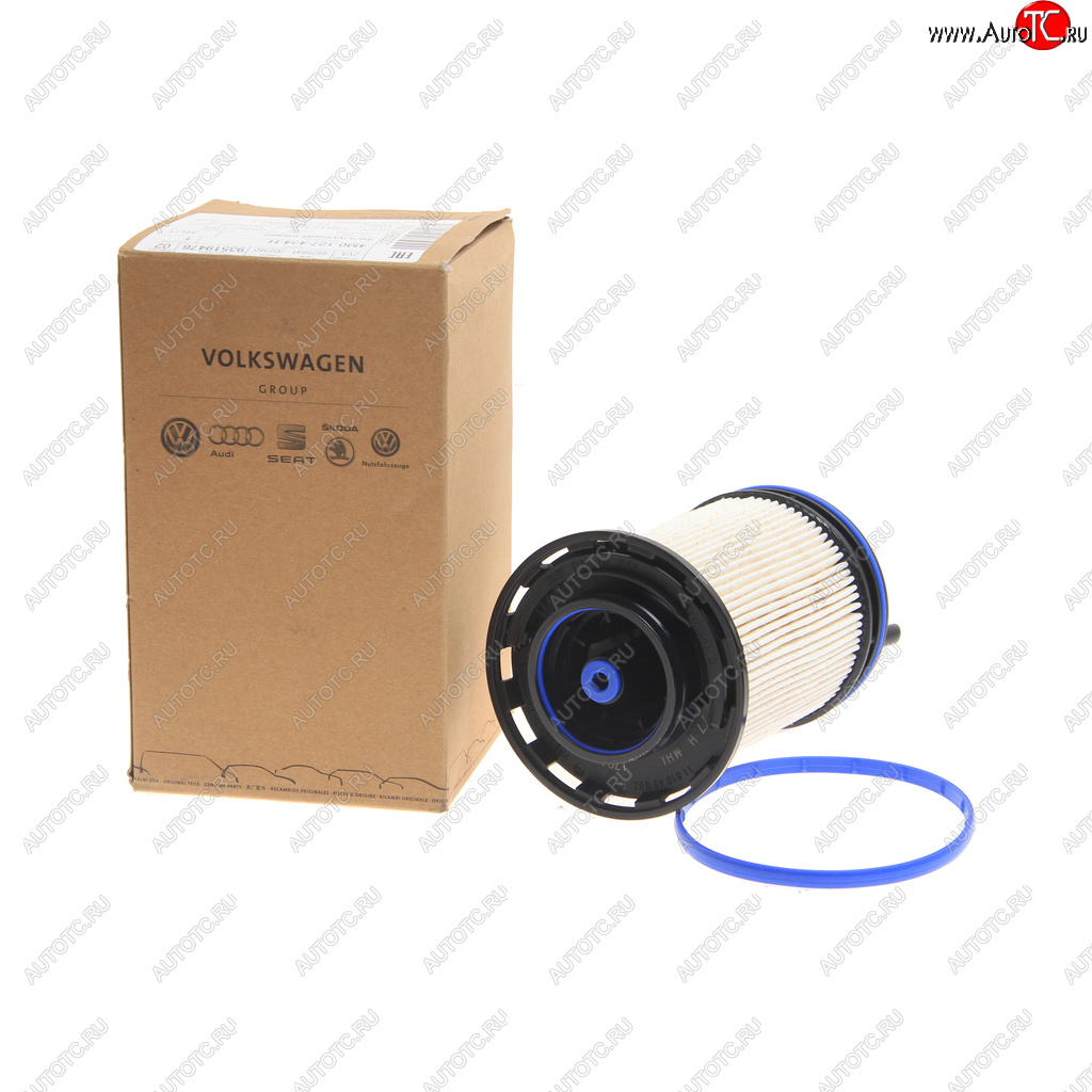 13 599 р. Фильтр топливный AUDI Q7,Q8 VW Touareg (18-) OE VAG 4m0127434h  с доставкой в г. Вологда