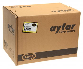 3 599 р. Фара RENAULT magnum леваяправая AYFAR AYFAR 505590  с доставкой в г. Вологда. Увеличить фотографию 3