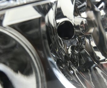 11 599 р. Фара MERCEDES Actros MP3 (08-) левая AYFAR AYFAR 505685  с доставкой в г. Вологда. Увеличить фотографию 4