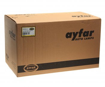 11 599 р. Фара MERCEDES Actros MP3 (08-) левая AYFAR AYFAR 505685  с доставкой в г. Вологда. Увеличить фотографию 5