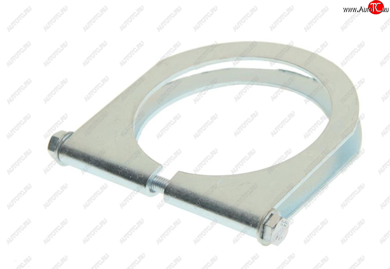 599 р. Хомут глушителя MERCEDES 814,914,1414-1523 (d=92-96) (цинк) E-line DINEX DINEX 50924  с доставкой в г. Вологда