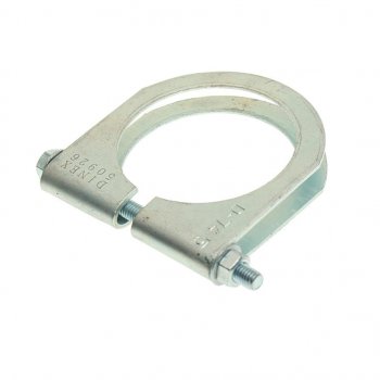 Хомут глушителя MERCEDES 814 (d=74-77) (цинк) DINEX DINEX 50926