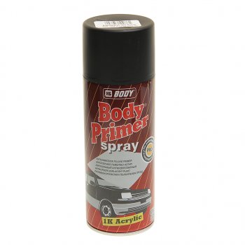 Грунт черный аэрозоль 0.4л BODY BODY 5100200010