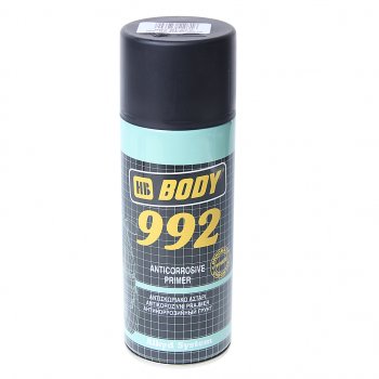 Грунт черный аэрозоль 992 0.4л BODY BODY 5100299200