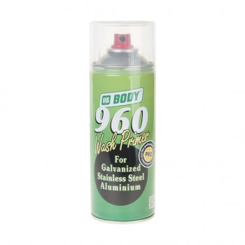 Грунт кислотный 960 Wash Primer аэрозоль 0.4л BODY BODY 5100300050