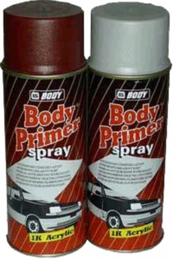 Грунт коричневый аэрозоль 0.4л BODY BODY 5100400030