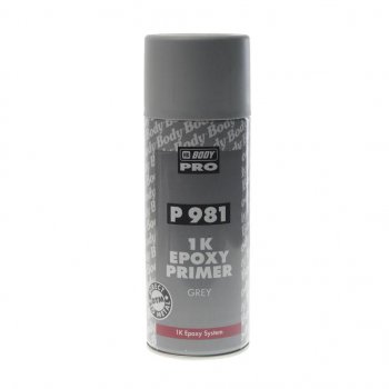 Грунт эпоксидный EPOXY PRIMER P981 400мл BODY BODY 5100700070