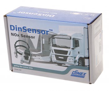19 749 р. Датчик кислорода КАМАЗ-5490 MERCEDES Actros DINEX DINEX 51030  с доставкой в г. Вологда. Увеличить фотографию 4