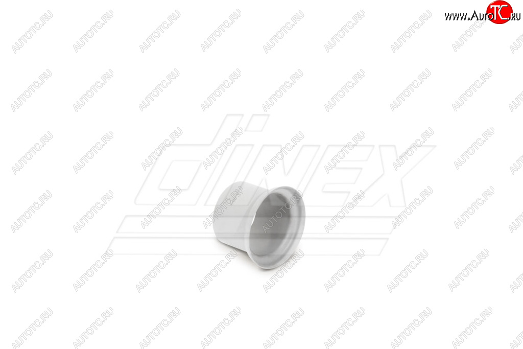 659 р. Фланец MERCEDES трубы глушителя (d=96x85) DINEX DINEX 51126 DINEX 51126  с доставкой в г. Вологда