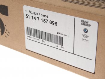 9 999 р. Эмблема BMW X5 (E70) крышки багажника OE BMW 51147157696  с доставкой в г. Вологда. Увеличить фотографию 3