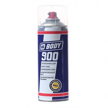 Антикор прозрачный аэрозоль 0.4л 900 BODY BODY 5130000001