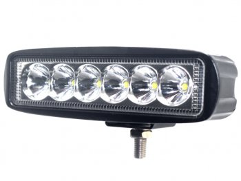 Фара светодиодная 10-30V 18W 165х80х55мм ближний свет ВЫМПЕЛ ОРИОН 5179