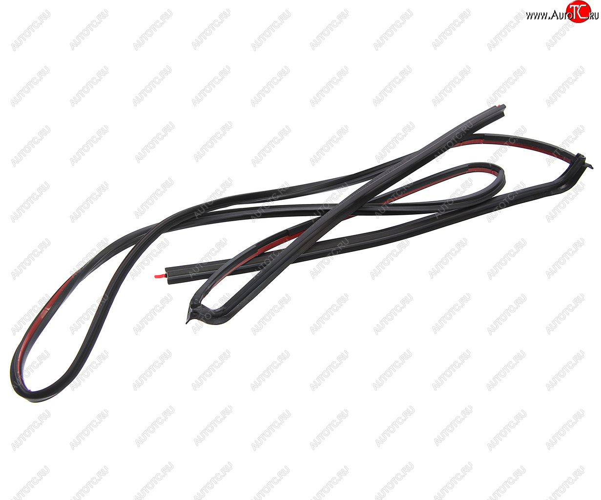 799 р. Уплотнитель JAC N80,N120 КАМАЗ Компас-912 капота кабины OE JAC 5301112le010  с доставкой в г. Вологда