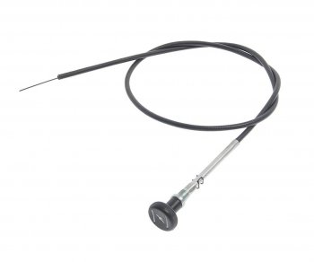 Трос воздушной заслонки ГАЗ-53 NO NAME 53-1108100
