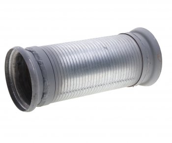 Гофра MERCEDES 1735,1838 выхлопной системы (115х290) оцинковка DINEX DINEX 53169 DINEX 53169