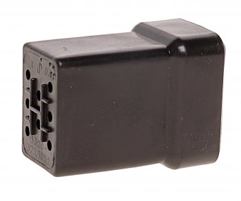 Чехол КАМАЗ защитный держателя 4-х клеммового ROSTAR ROSTAR 5320-3724052
