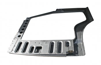 Боковина кабины КАМАЗ левая в сборе (ОАО КАМАЗ) KAMAZ 5320-5400011