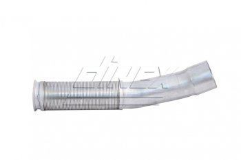 Труба выхлопная глушителя MERCEDES Actros (нерж) DINEX DINEX 53252 DINEX 53252