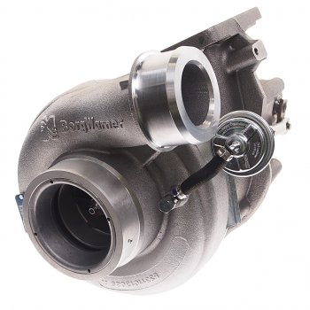 Турбокомпрессор DAF дв.XF280M BORG WARNER № BORG WARNER 53319887143