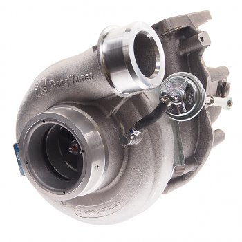 Турбокомпрессор DAF дв.XE315C BORG WARNER № BORG WARNER 53319887145