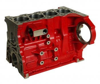 Блок цилиндров ГАЗ-3302 дв.CUMMINS ISF 2.8 MOVELEX MOVELEX 5334639-m
