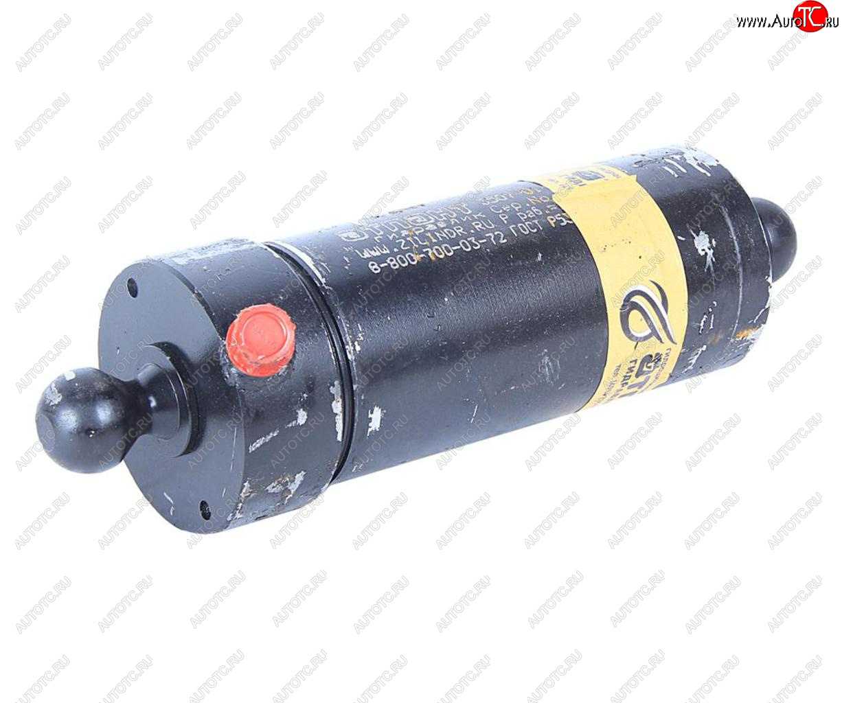 29 849 р. Цилиндр ГАЗ-3307,53 подъема платформы 3-х секционный АТЛАНТ ГИДРАВЛИК АТЛАНТ ГИДРАВЛИК 53-8607010*3  с доставкой в г. Вологда