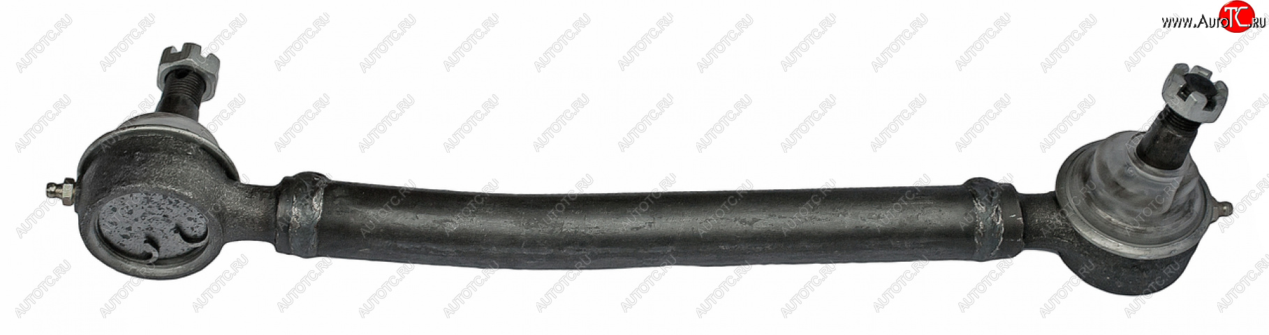 3 999 р. Тяга рулевая ГАЗ-3307,3309,53 продольная в сборе (ОАО ГАЗ) ГАЗ 53а-3003012  с доставкой в г. Вологда