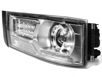 Фара блок КАМАЗ-54901 К5 левая AVTOELECTRICA AVTOELECTRICA 54901-3711011 aе (фг017 ae)
