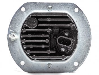 5 749 р. Фара противотуманная КАМАЗ-54901 К5 правая AVTOELECTRICA AVTOELECTRICA 54901-3743010 ае  с доставкой в г. Вологда. Увеличить фотографию 3