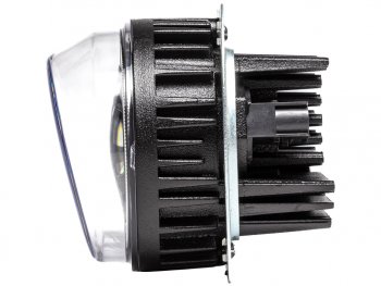5 749 р. Фара противотуманная КАМАЗ-54901 К5 левая AVTOELECTRICA AVTOELECTRICA 54901-3743011 ае  с доставкой в г. Вологда. Увеличить фотографию 2