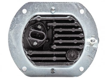 5 749 р. Фара противотуманная КАМАЗ-54901 К5 левая AVTOELECTRICA AVTOELECTRICA 54901-3743011 ае  с доставкой в г. Вологда. Увеличить фотографию 3