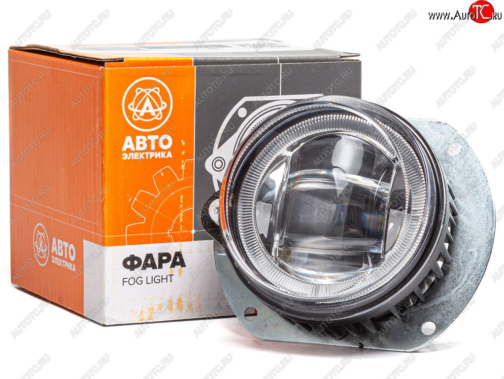 5 749 р. Фара противотуманная КАМАЗ-54901 К5 левая AVTOELECTRICA AVTOELECTRICA 54901-3743011 ае  с доставкой в г. Вологда