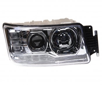Фара блок КАМАЗ-5490 правая AVTOELECTRICA AVTOELECTRICA 5490-3711010 ае