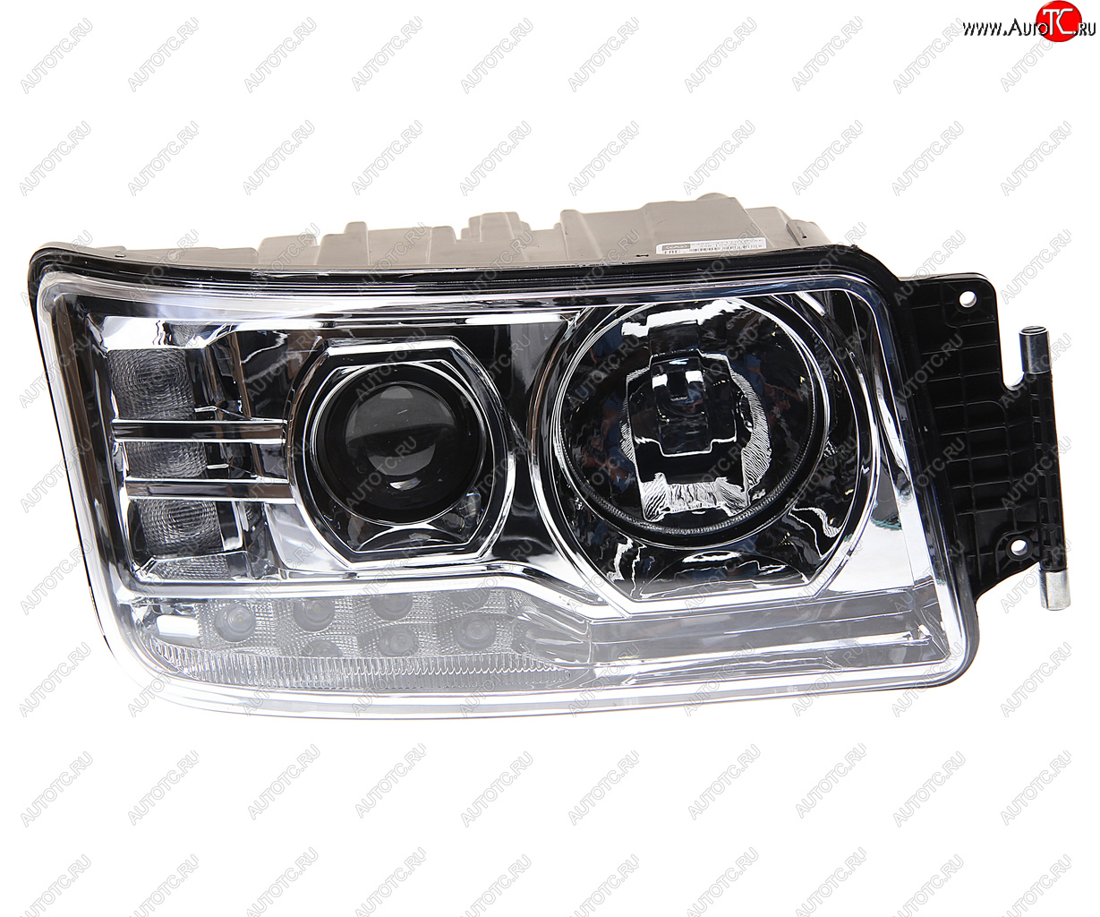 13 299 р. Фара блок КАМАЗ-5490 правая AVTOELECTRICA AVTOELECTRICA 5490-3711010 ае  с доставкой в г. Вологда