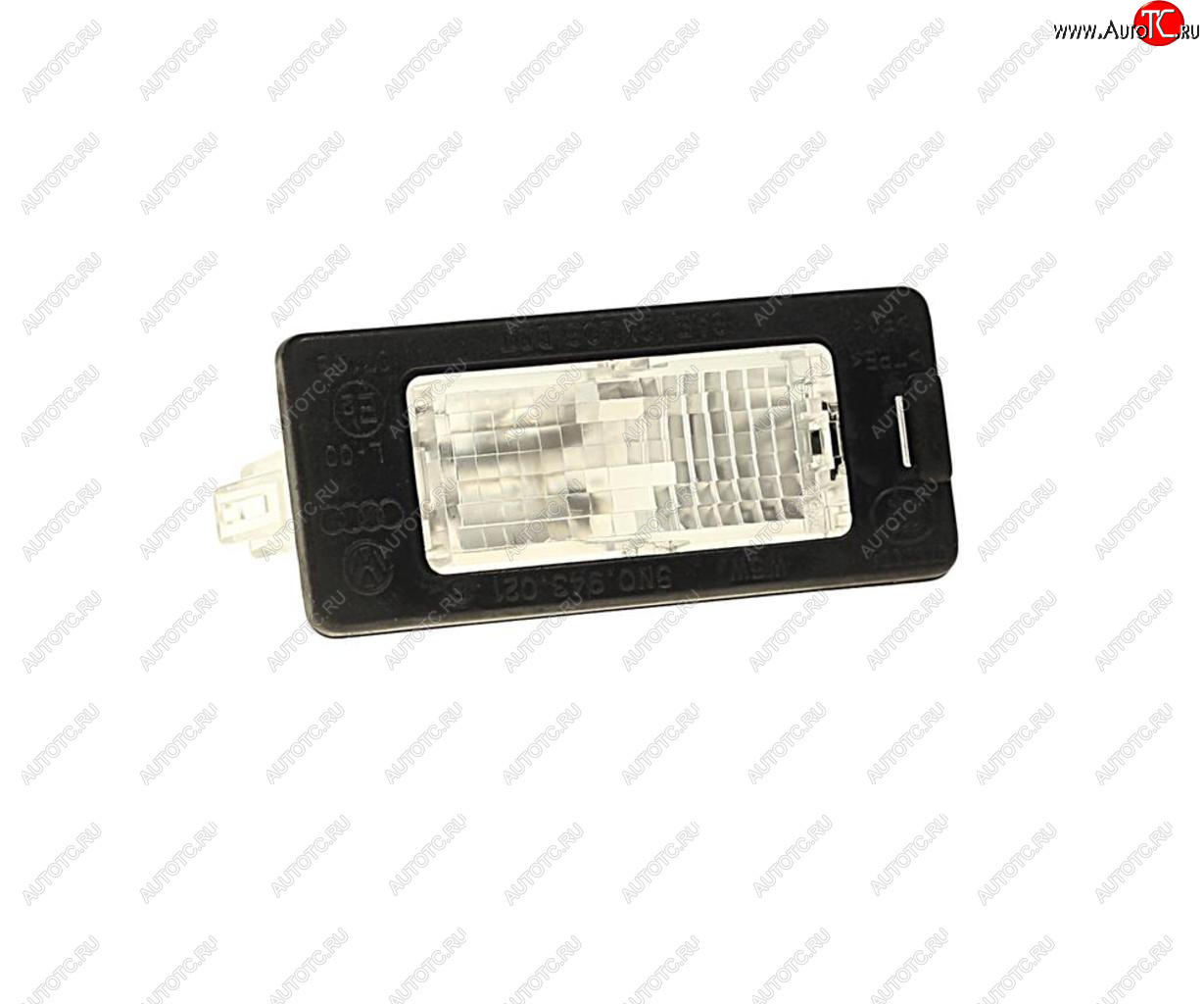 2 379 р. Фонарь освещения знака номерного VW Jetta,Passat,Tiguan,Touareg (11-) SKODA Octavia (12-) OE VAG 5n0943021b  с доставкой в г. Вологда