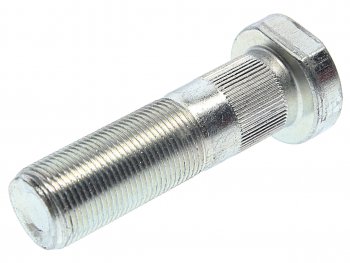 211 р. Шпилька колеса SAF (M22x1.5x76) MANSONS MANSONS 600.122  с доставкой в г. Вологда. Увеличить фотографию 2