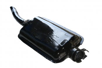 Глушитель МТЗ,Т-40 короткий (усиленный) ОПЫТ Кравлис 60-1205015ау