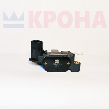 1 259 р. Щеткодержатель ВАЗ-1118 генератора 9402.3701-06 в сборе КРОНА КРОНА 602.3701 КРОНА 602.3701  с доставкой в г. Вологда. Увеличить фотографию 2